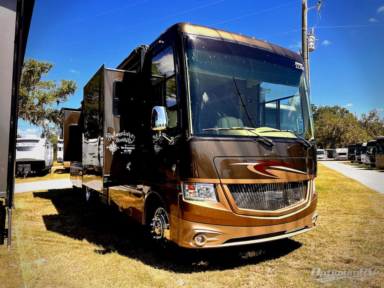 2014 Newmar