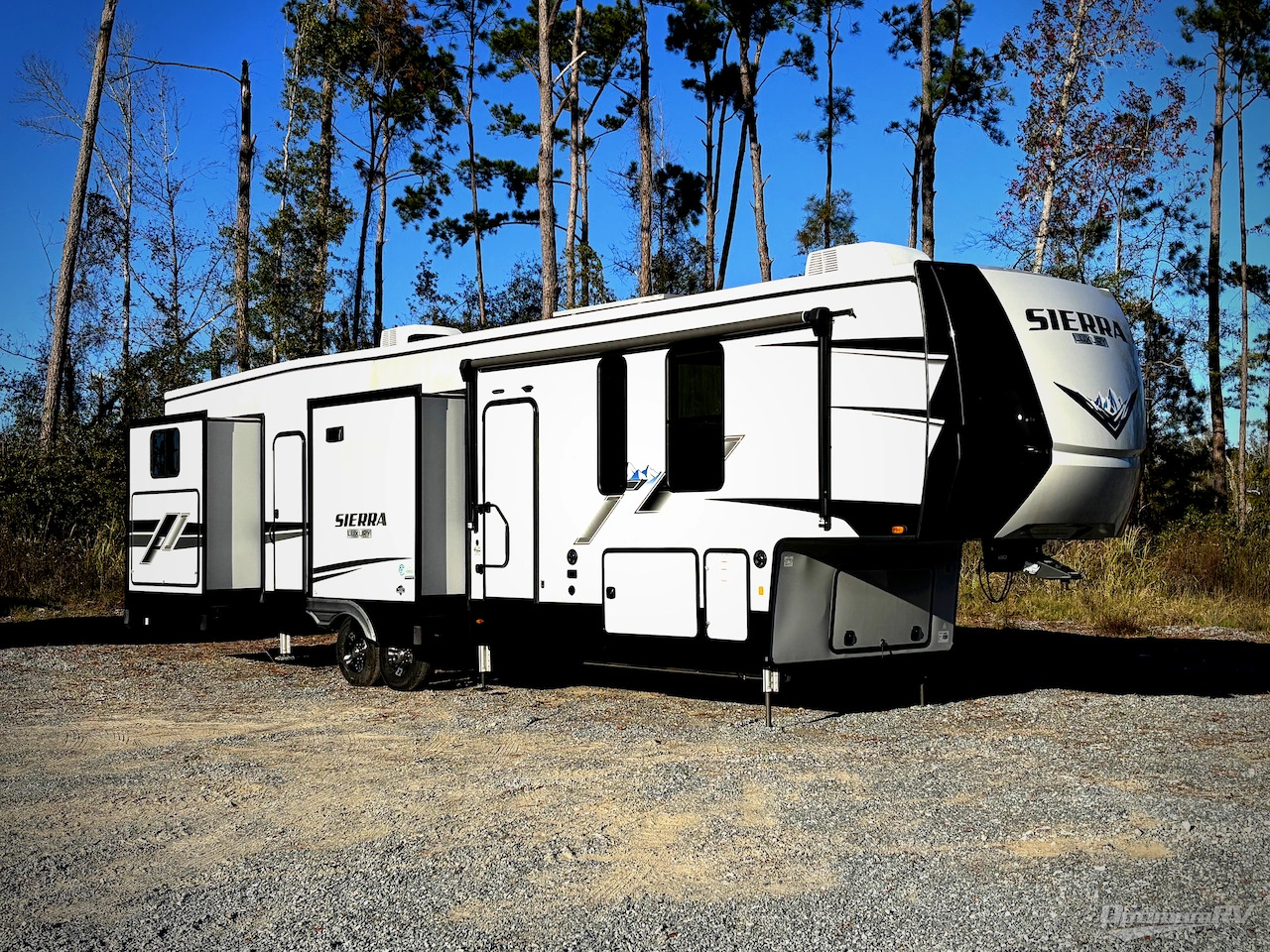 2023 Forest River sierra 384qbok