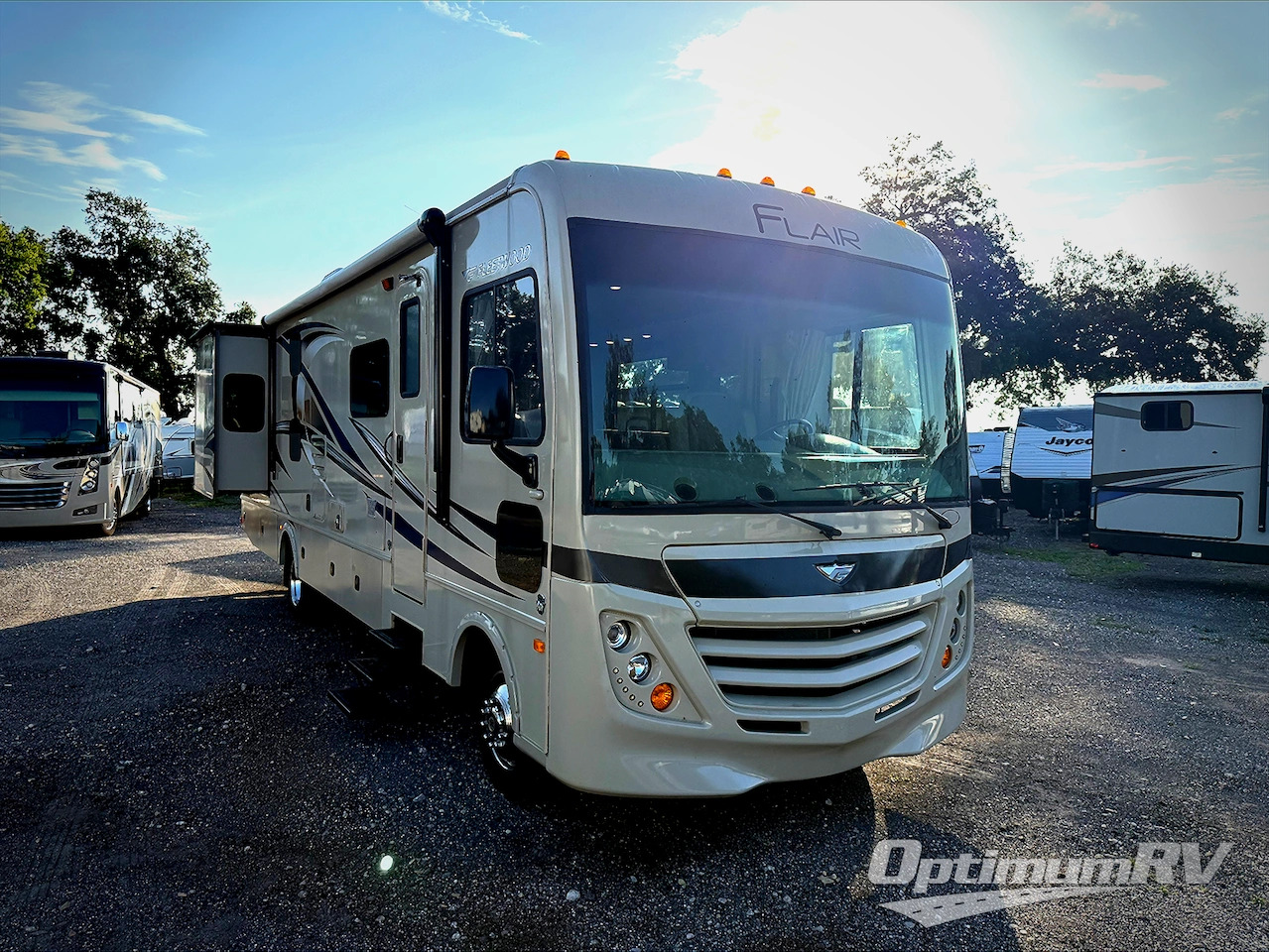 2016 Fleetwood flair 31b