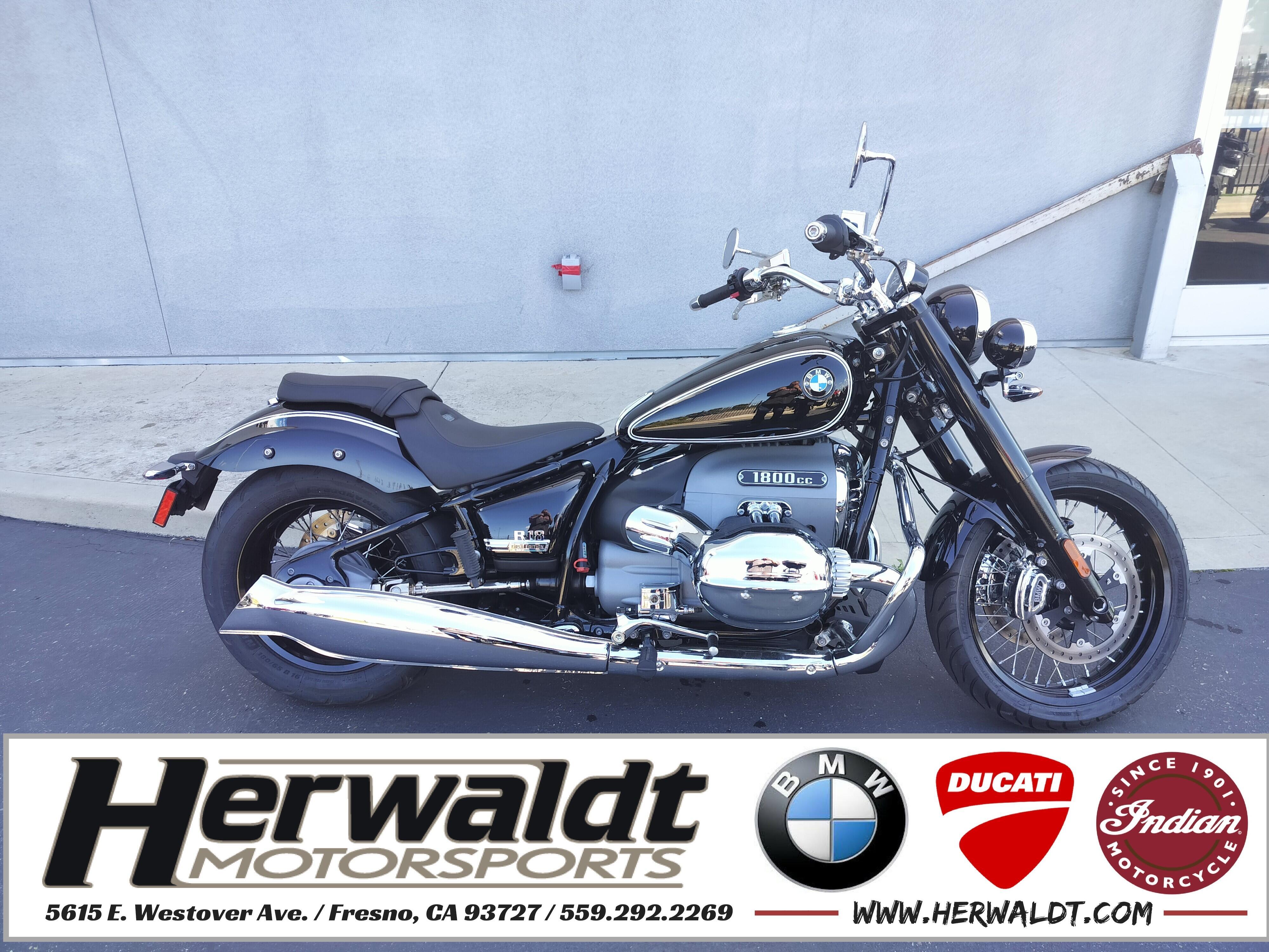 Used Bmw R 18 First Edition Motorcycles For Sale - Cycle Trader
