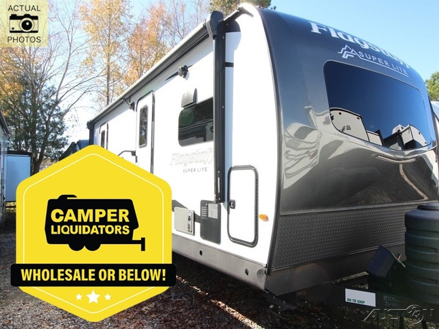 2025 Forest River flagstaff 26fkbs