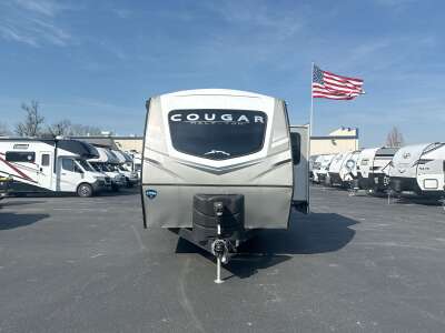 Keystone Rv Model 22 Keystone Cougar 22RBS RVs For Sale - RV Trader