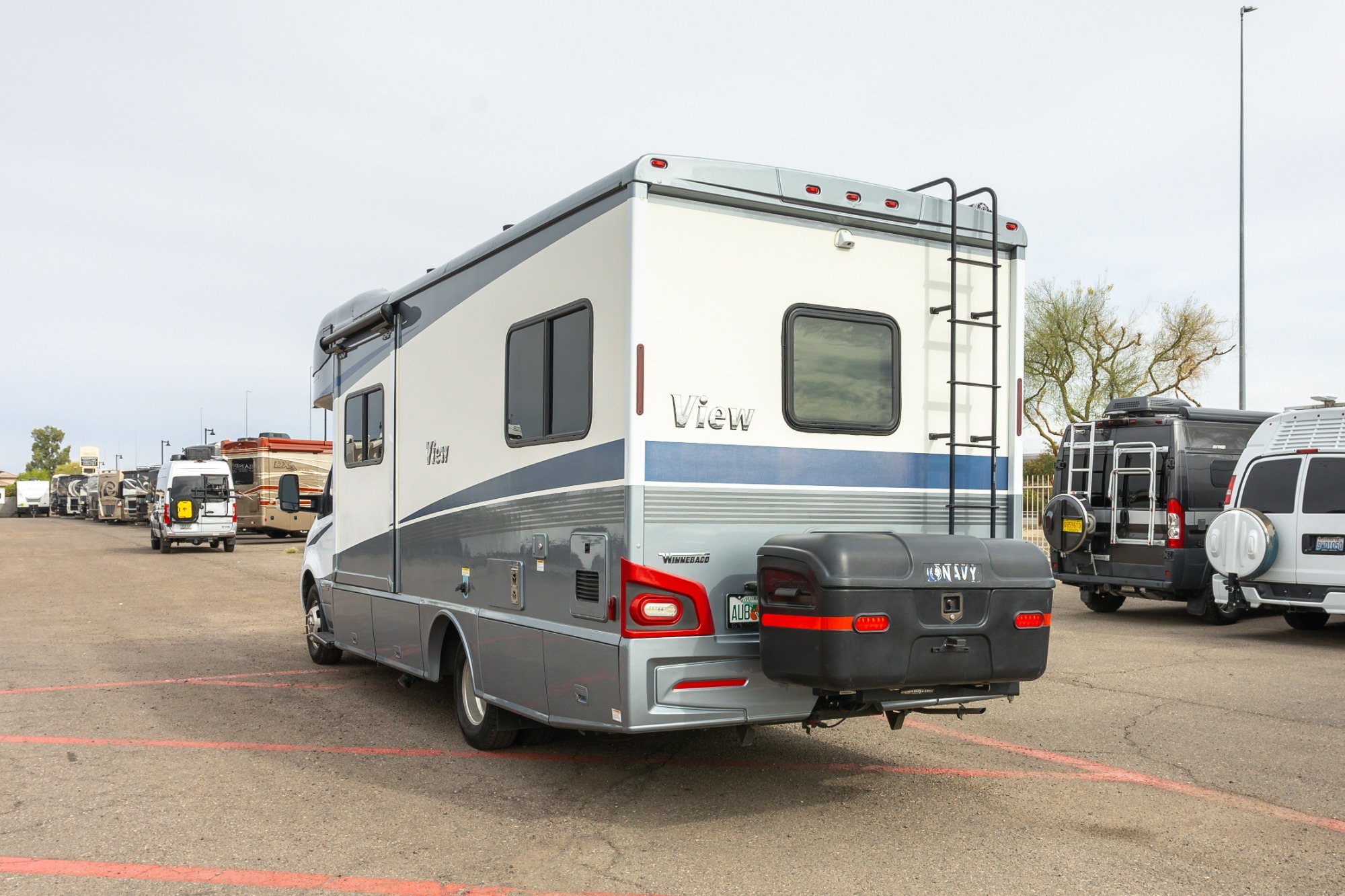 2020 Winnebago view 24v