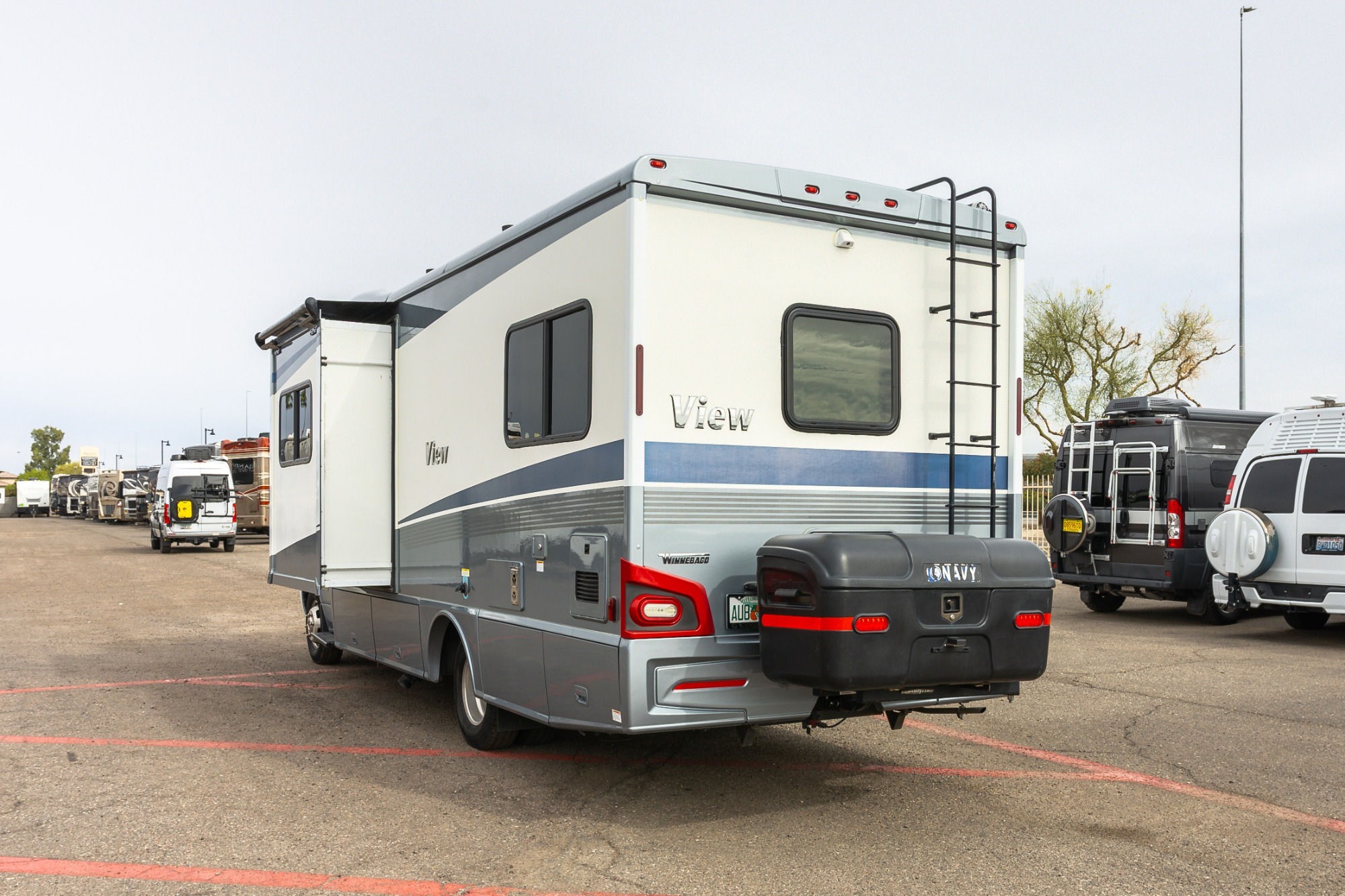 2020 Winnebago view 24v