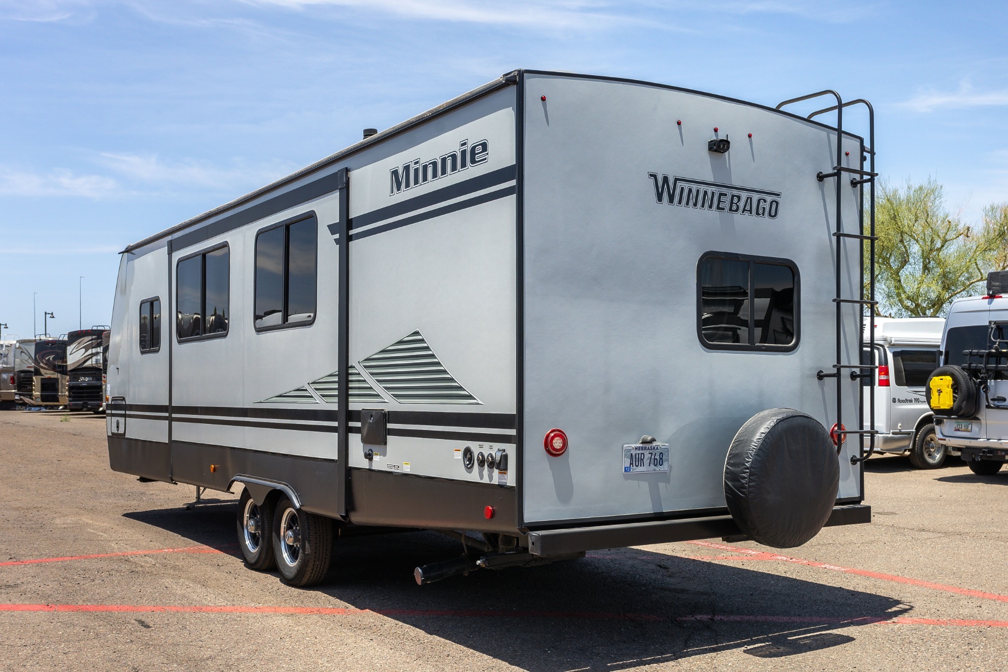 2021 Winnebago