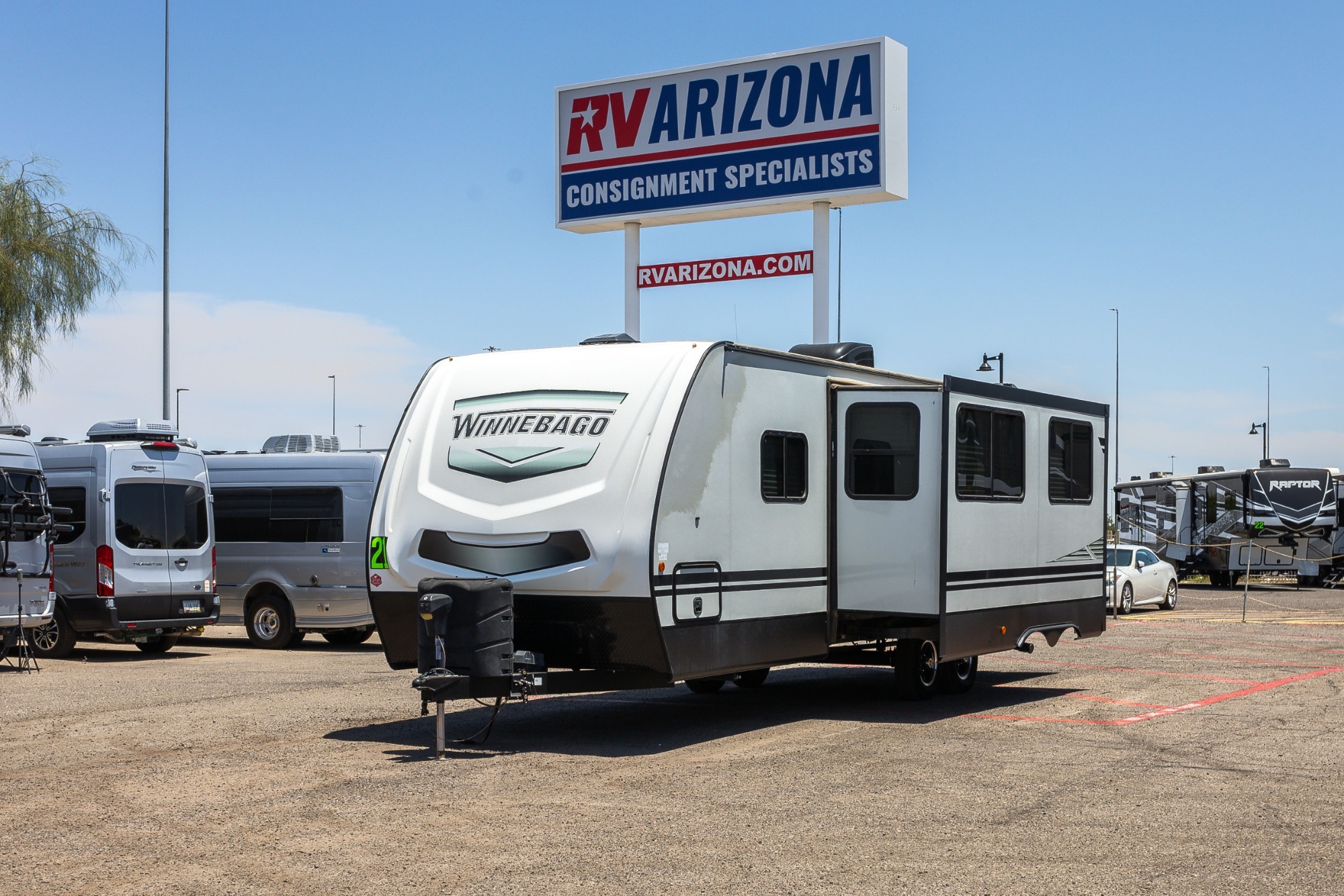 2021 Winnebago