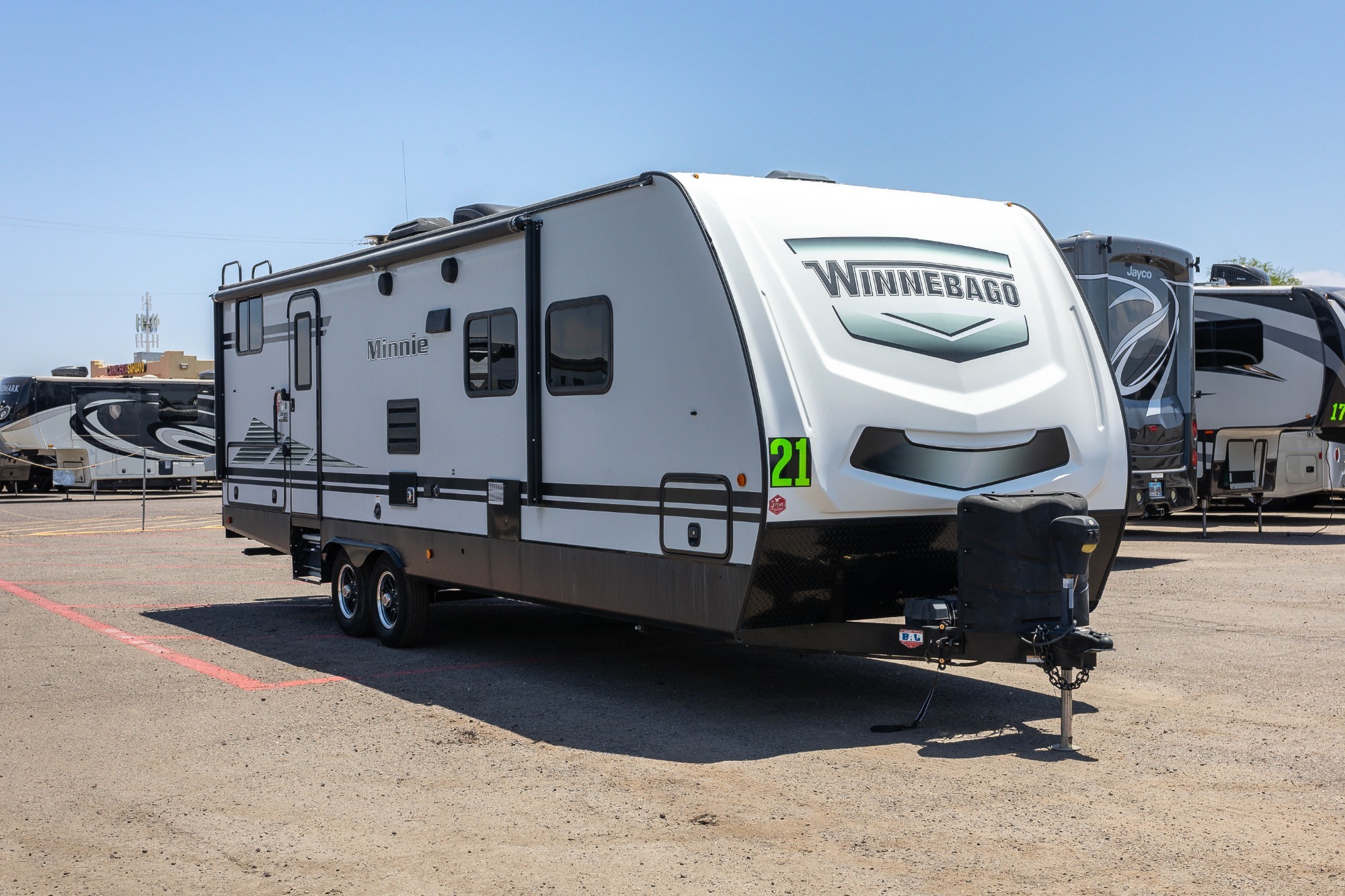 2021 Winnebago