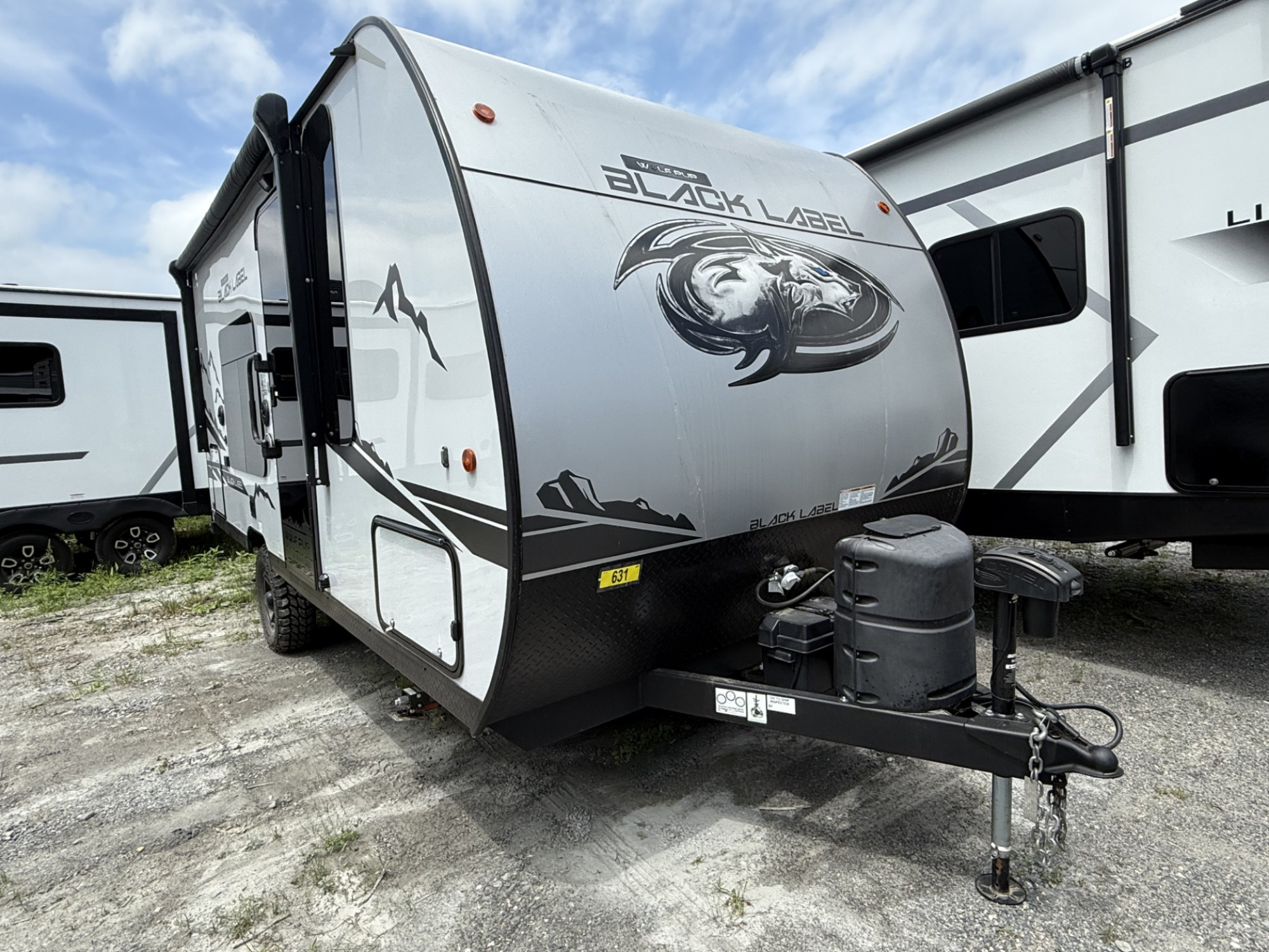 Forest River Cherokee Wolf Pup 16FQBL RVs For Sale - RV Trader