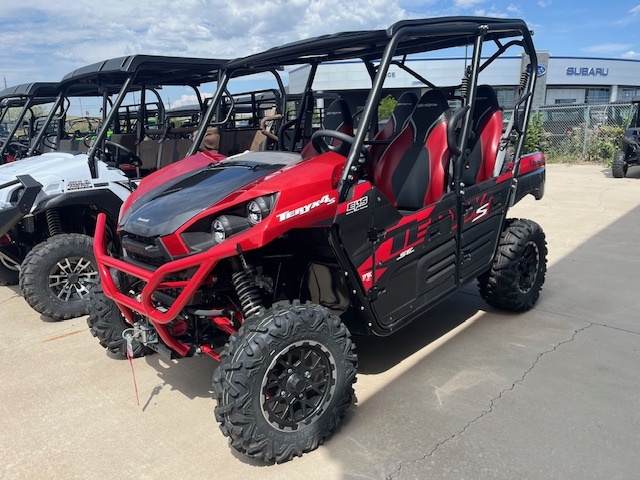Red New Kawasaki Four Wheeleru0026make=Redcat Four Wheelers