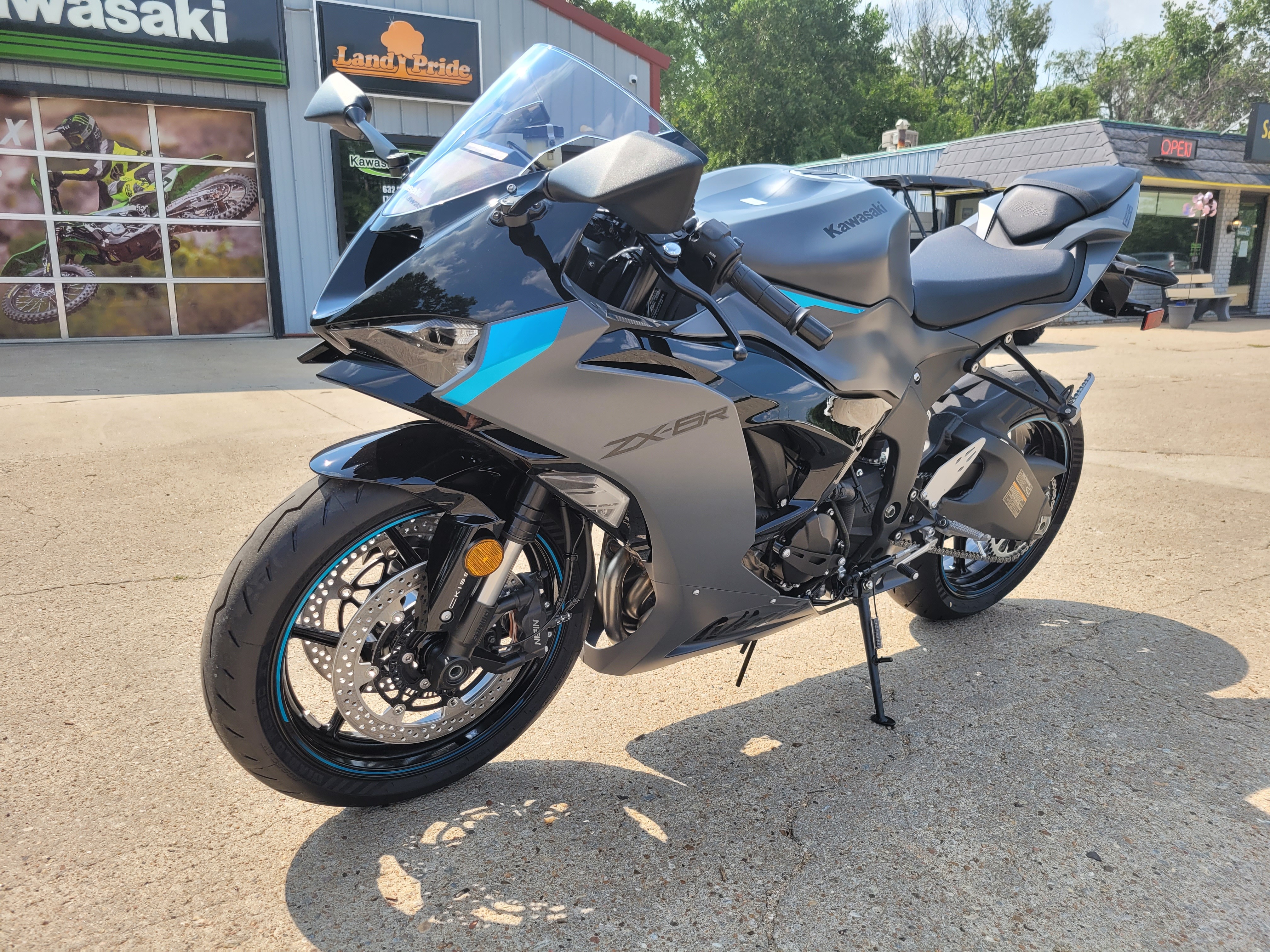 Rii 2025 Kawasaki Zx- Motorcycles For Sale - Cycle Trader