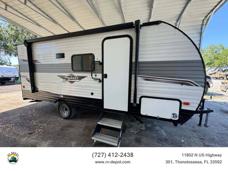 2022 Shasta shasta 18bh