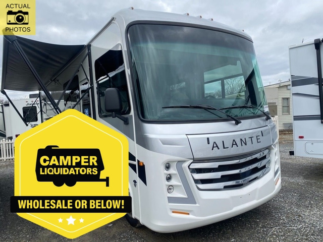 2025 Jayco alante 29f