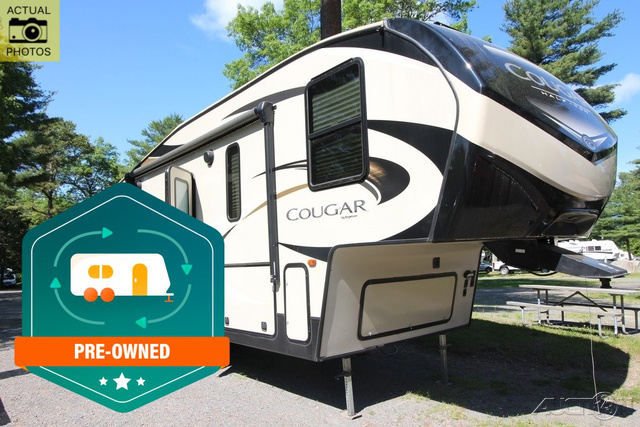 2019 Keystone RV cougar 25res