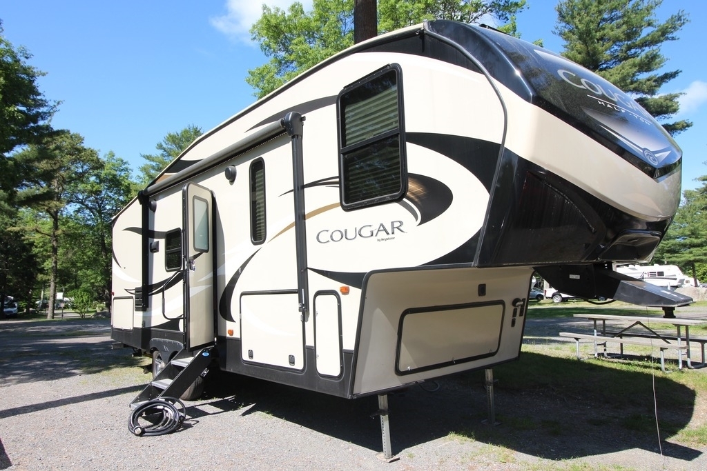 2019 Keystone RV cougar 25res