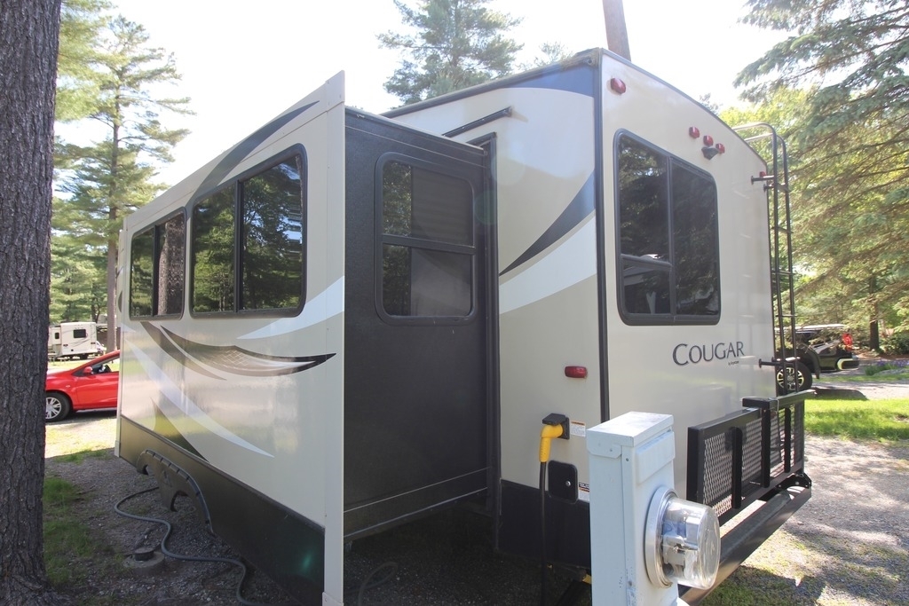 2019 Keystone RV cougar 25res