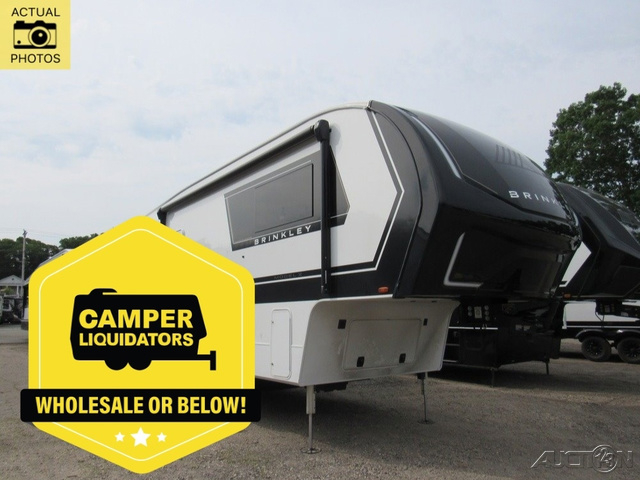 2025 Brinkley RV