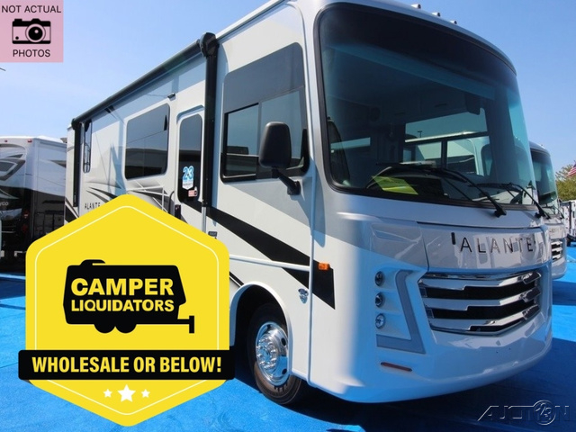 2025 Jayco alante 27a