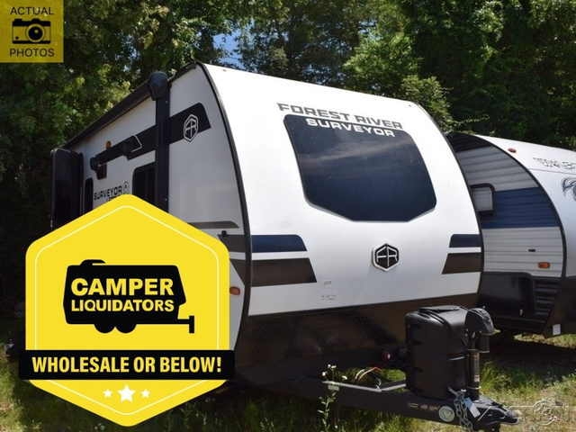 2026 Forest River surveyor 19rble