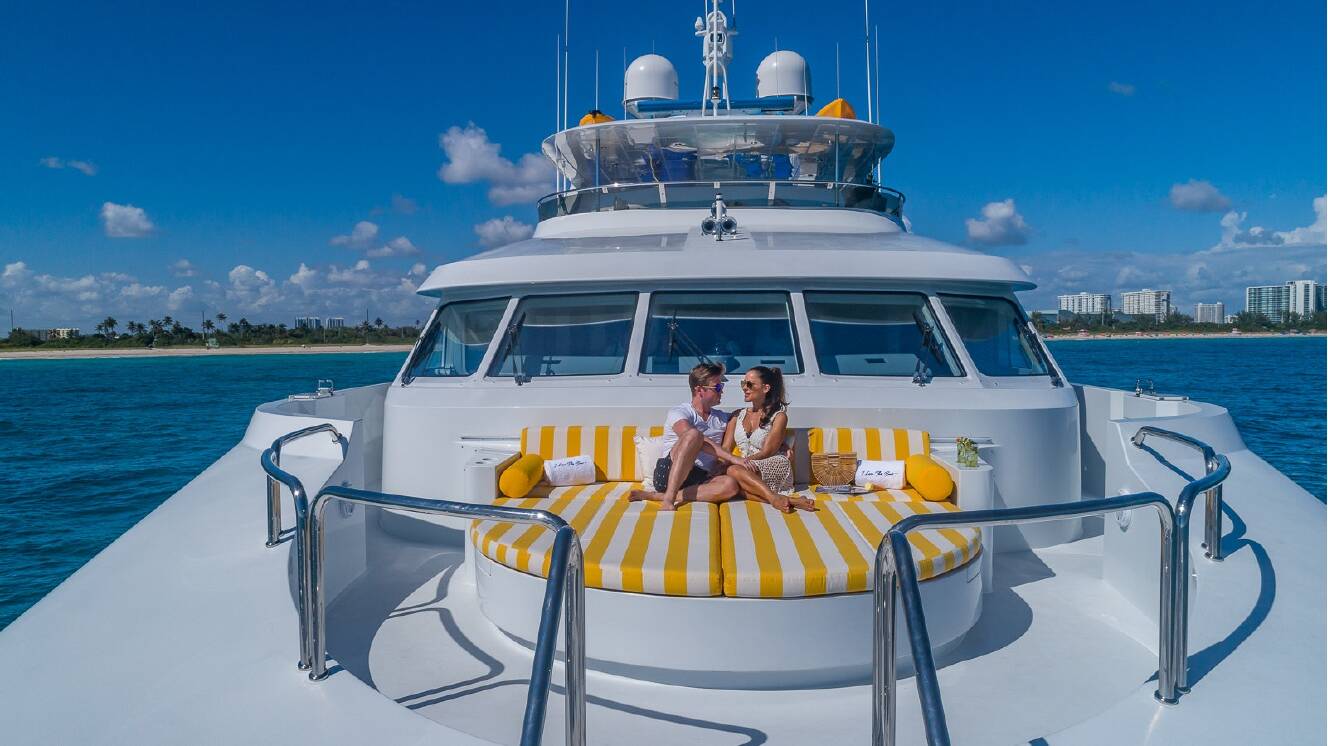 A photo of this 2002 Christensen Tri-Deck Superyacht