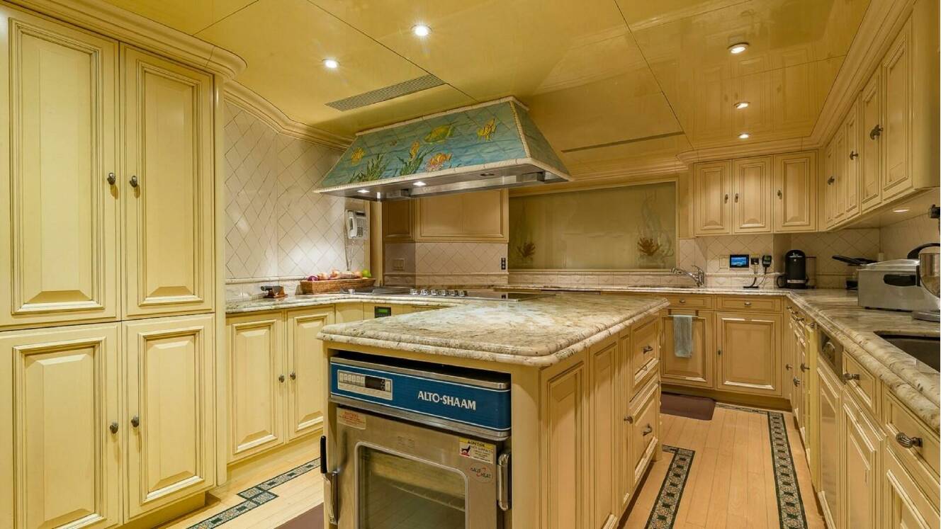 A photo of this 2002 Christensen Tri-Deck Superyacht