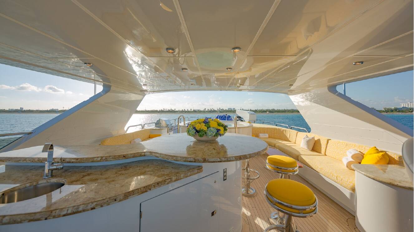 A photo of this 2002 Christensen Tri-Deck Superyacht
