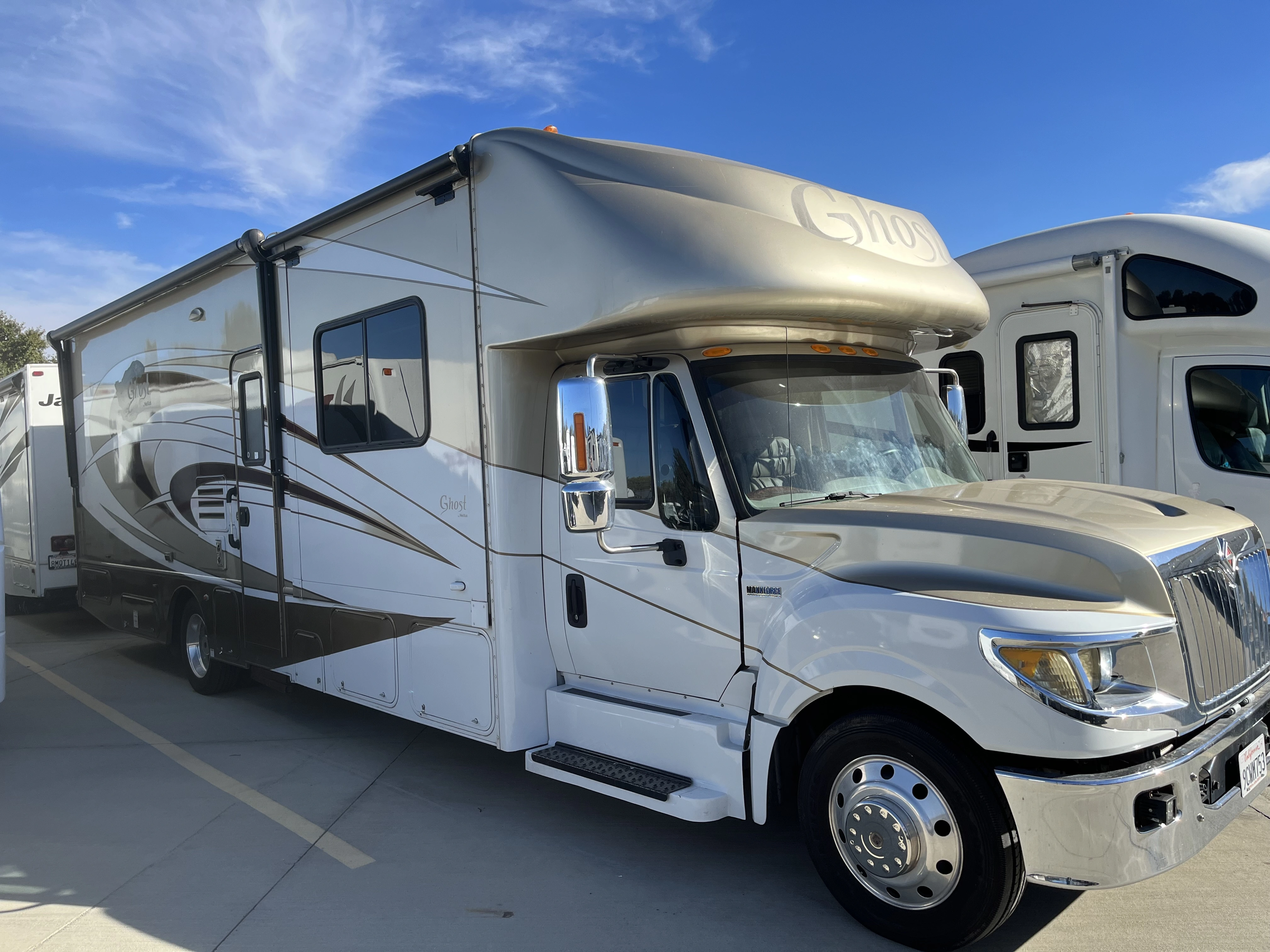 2016 Nexus Ghost 34DS RV