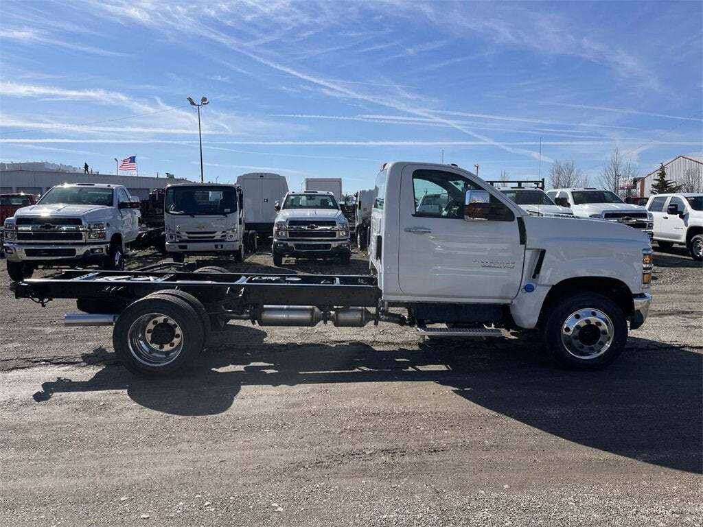 2024 CHEVROLET Silverado 5500 in Columbus, OH