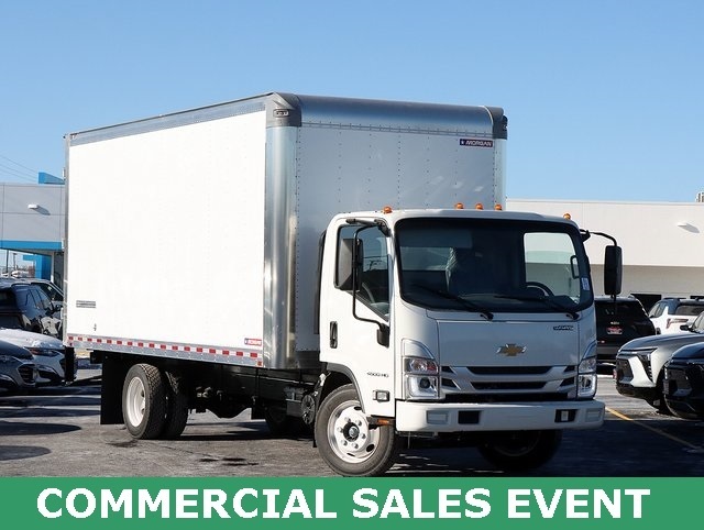 2025 CHEVROLET 4500 HG LCF Gas in Wheeling, IL