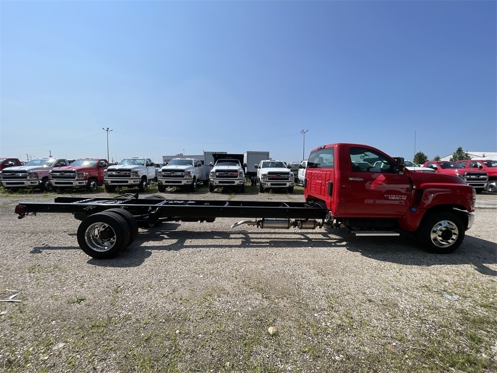 2024 CHEVROLET Silverado 6500 in Columbus, OH