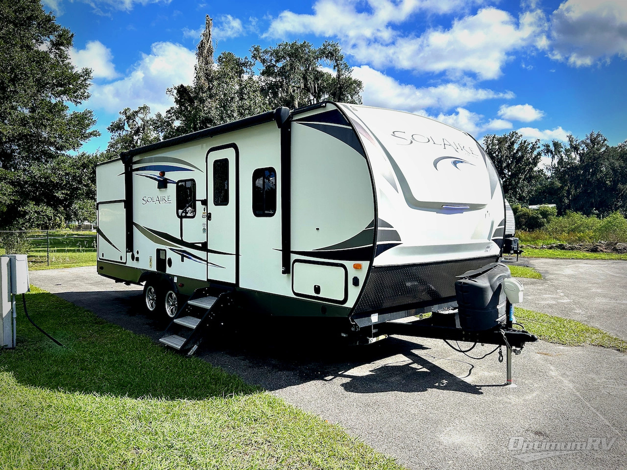 2018 Palomino