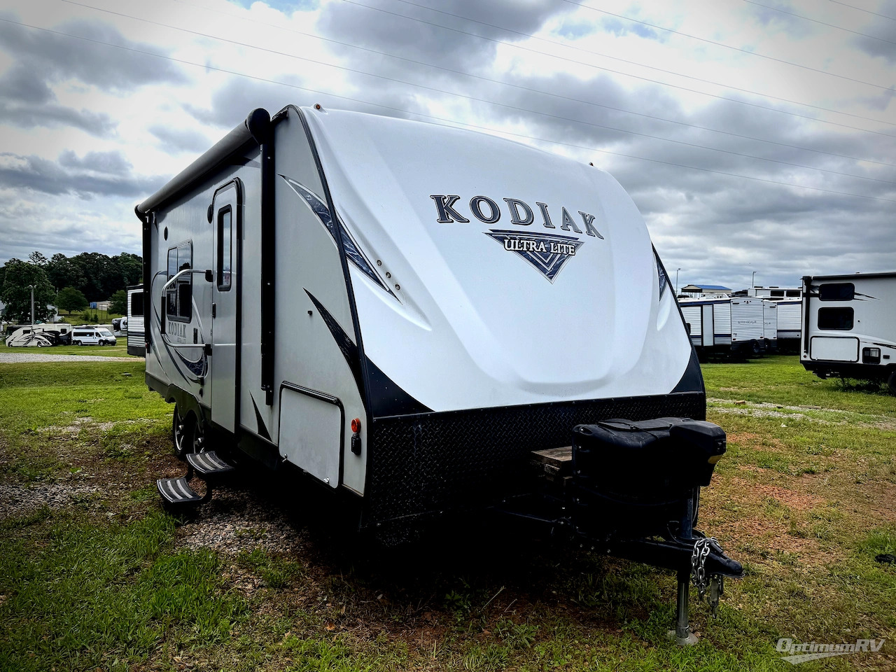 2018 Dutchmen RV kodiak 201qb