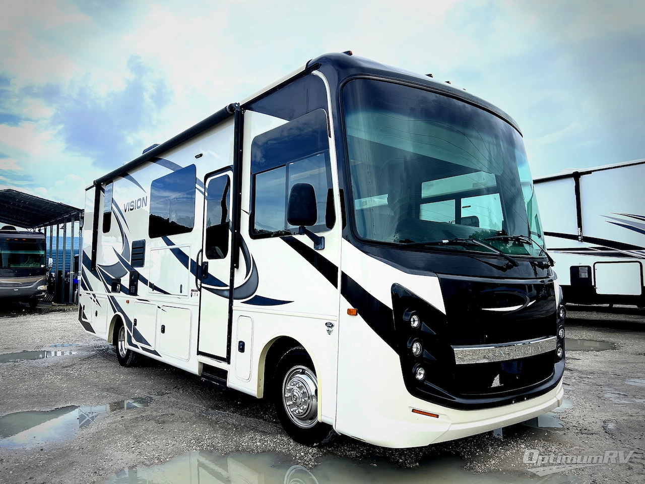 2022 Entegra Coach vision 27a