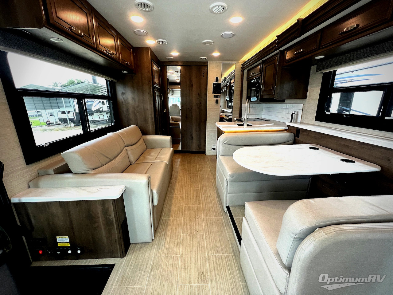 2022 Entegra Coach vision 27a