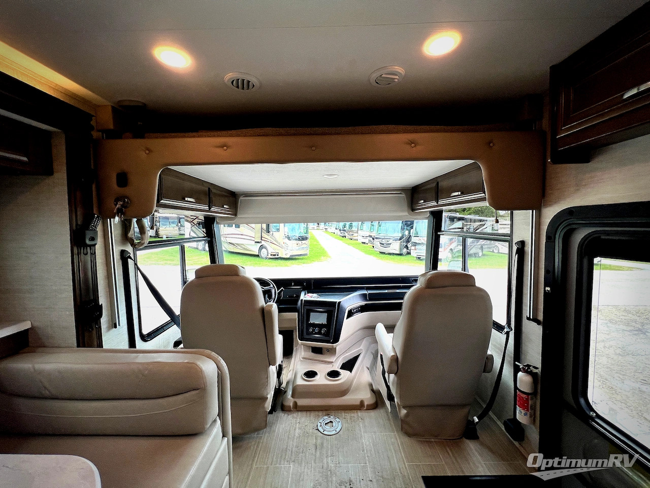 2022 Entegra Coach vision 27a