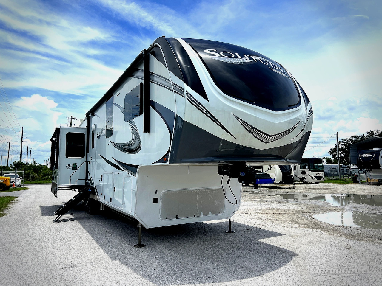 2021 Grand Design RV solitude 378mbs