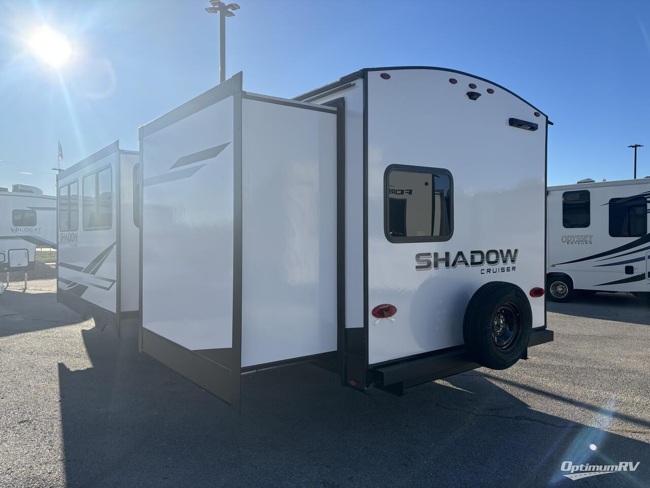 2025 Cruiser RV