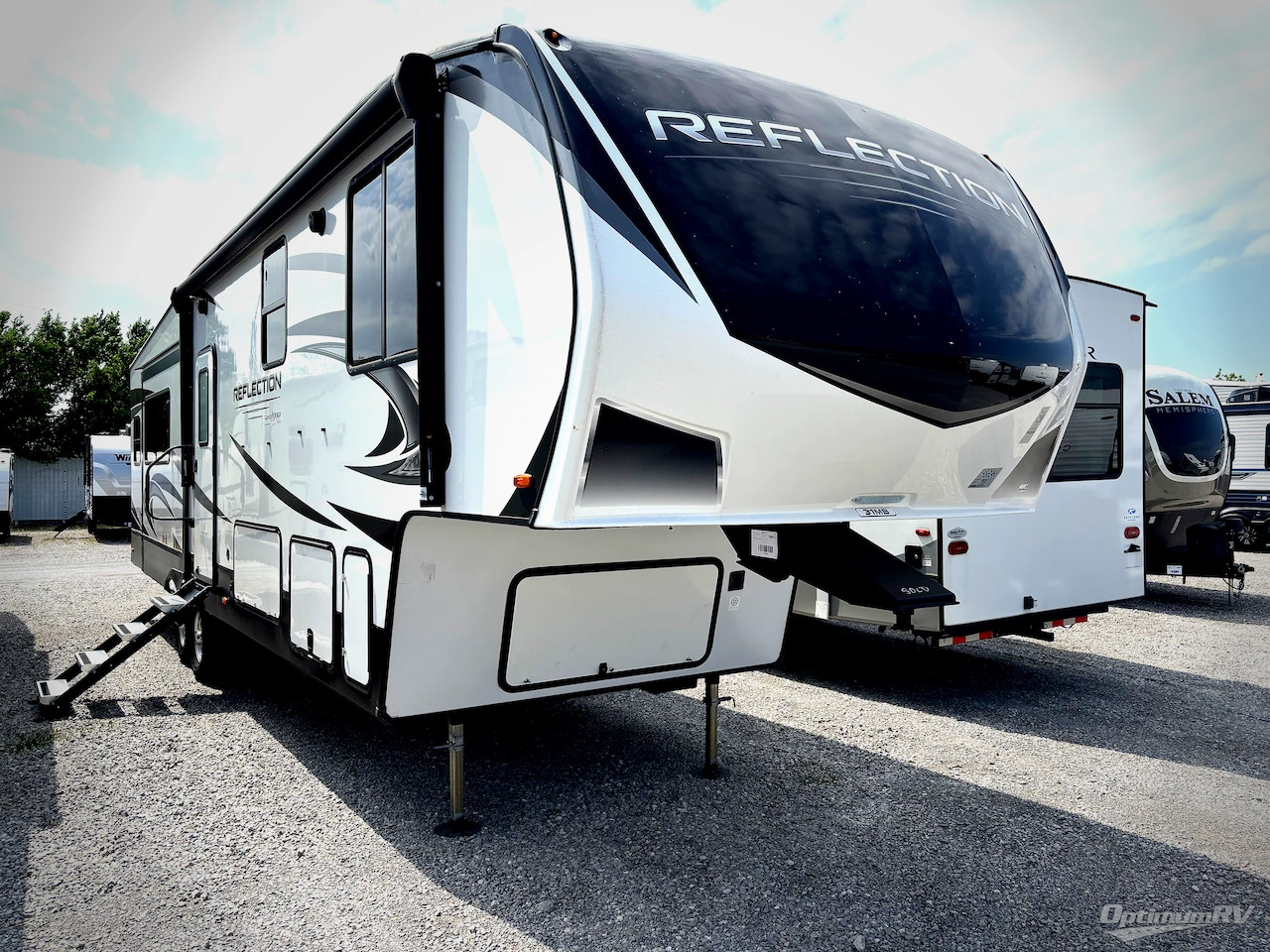 2022 Grand Design RV reflection 31mb