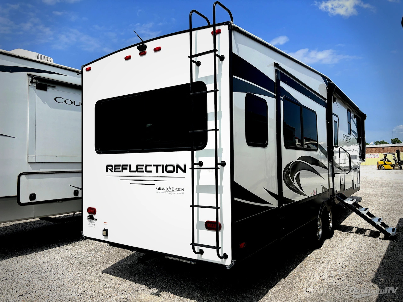 2022 Grand Design RV reflection 31mb