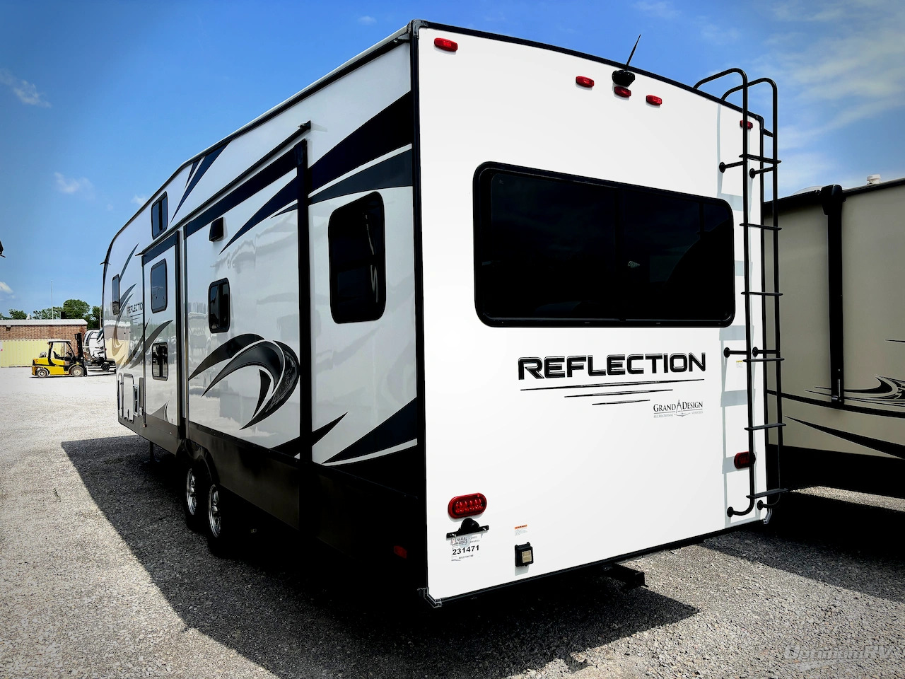 2022 Grand Design RV reflection 31mb