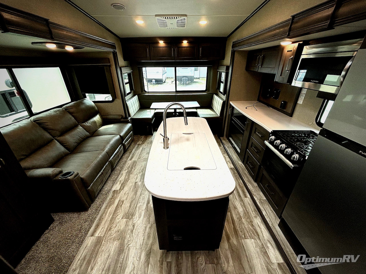2022 Grand Design RV reflection 31mb