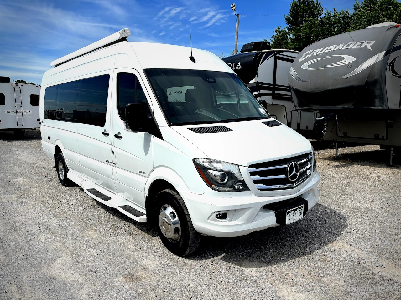 2016 Coachmen RV galleria 24tt