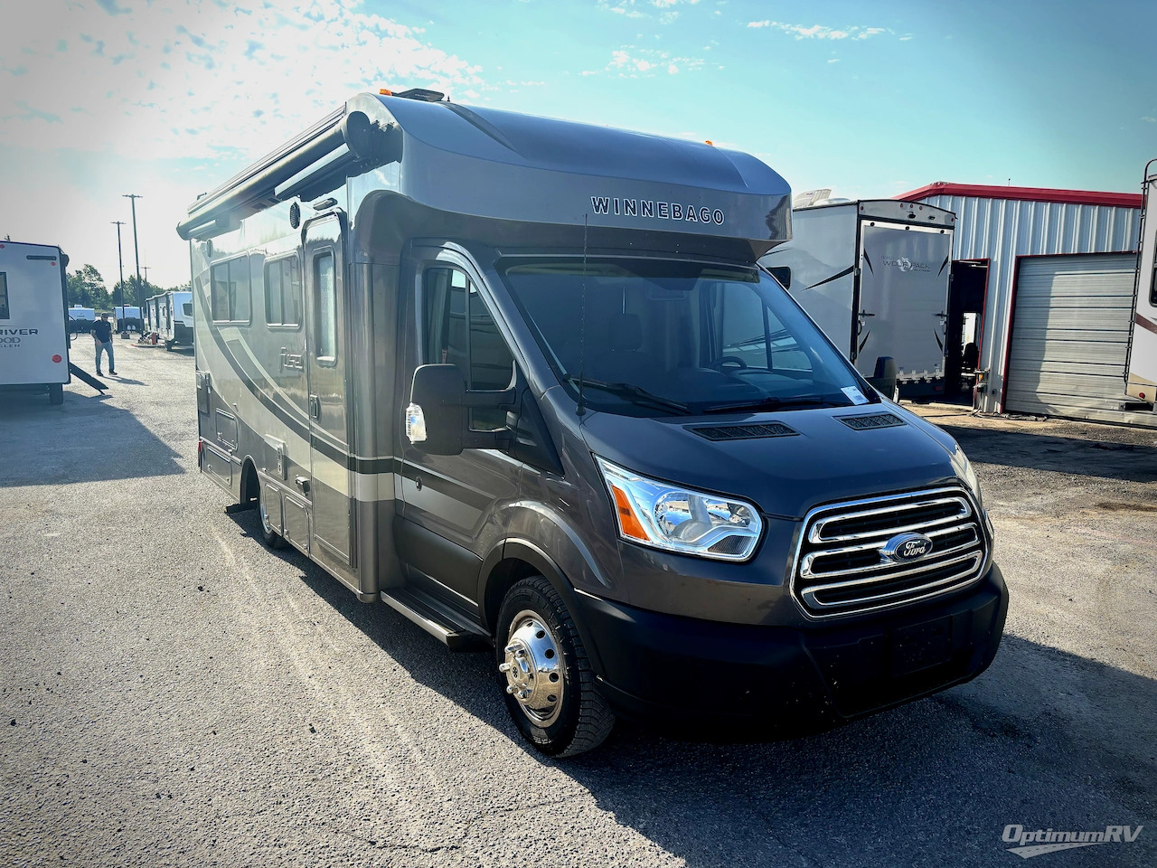 2017 Winnebago