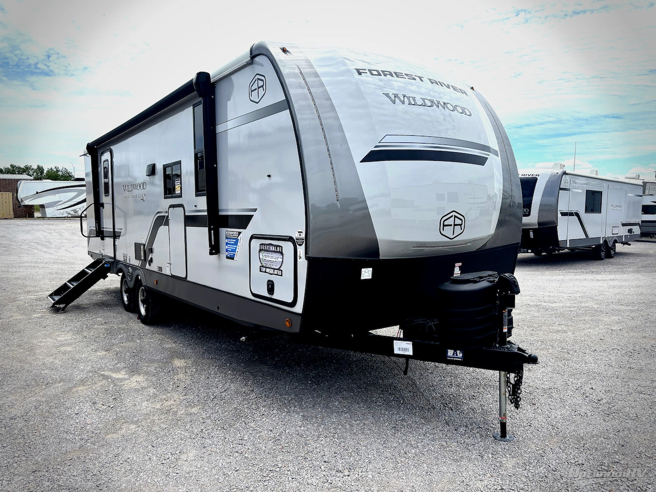 2026 Forest River wildwood 308rl