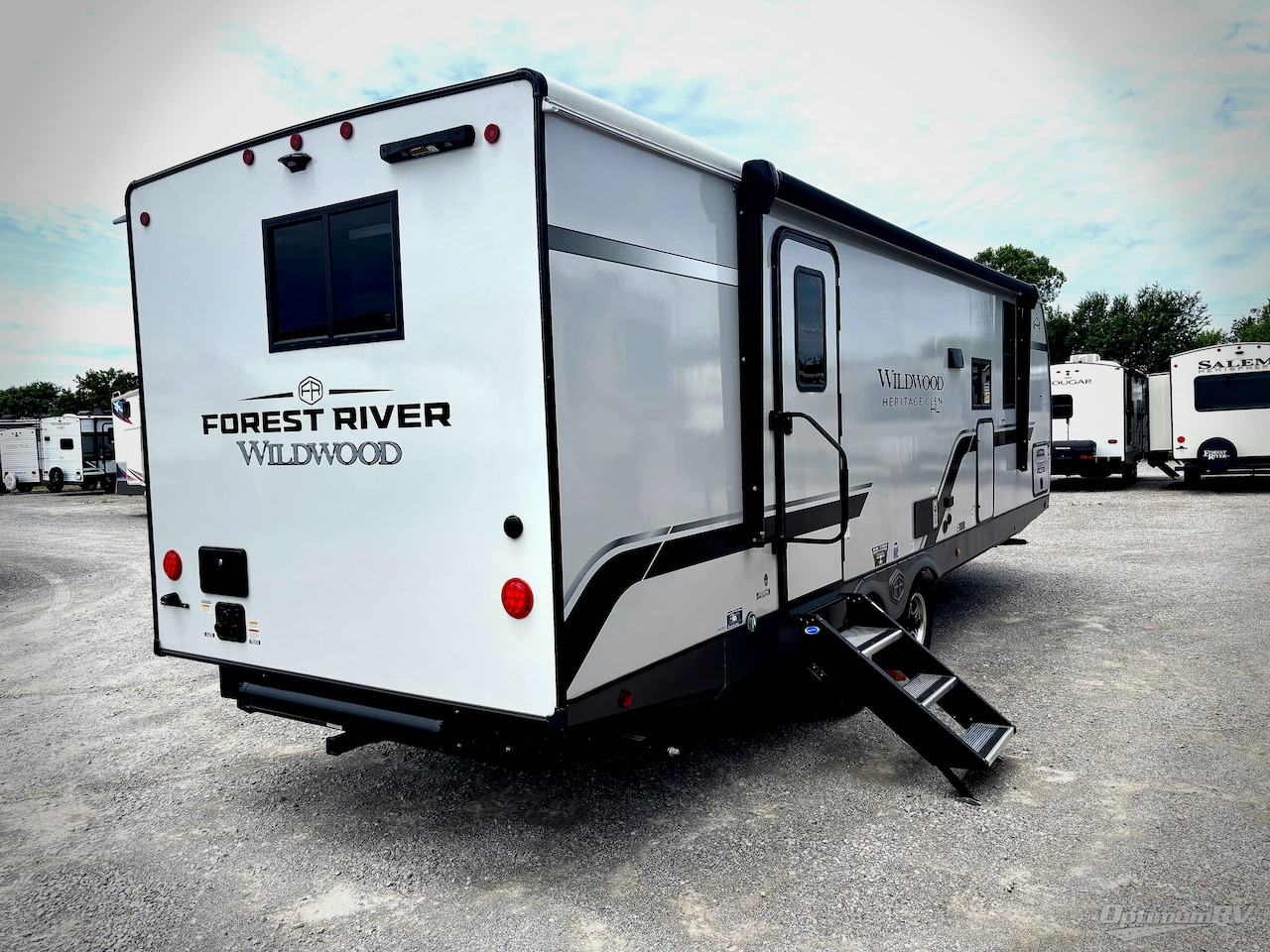 2026 Forest River wildwood 308rl