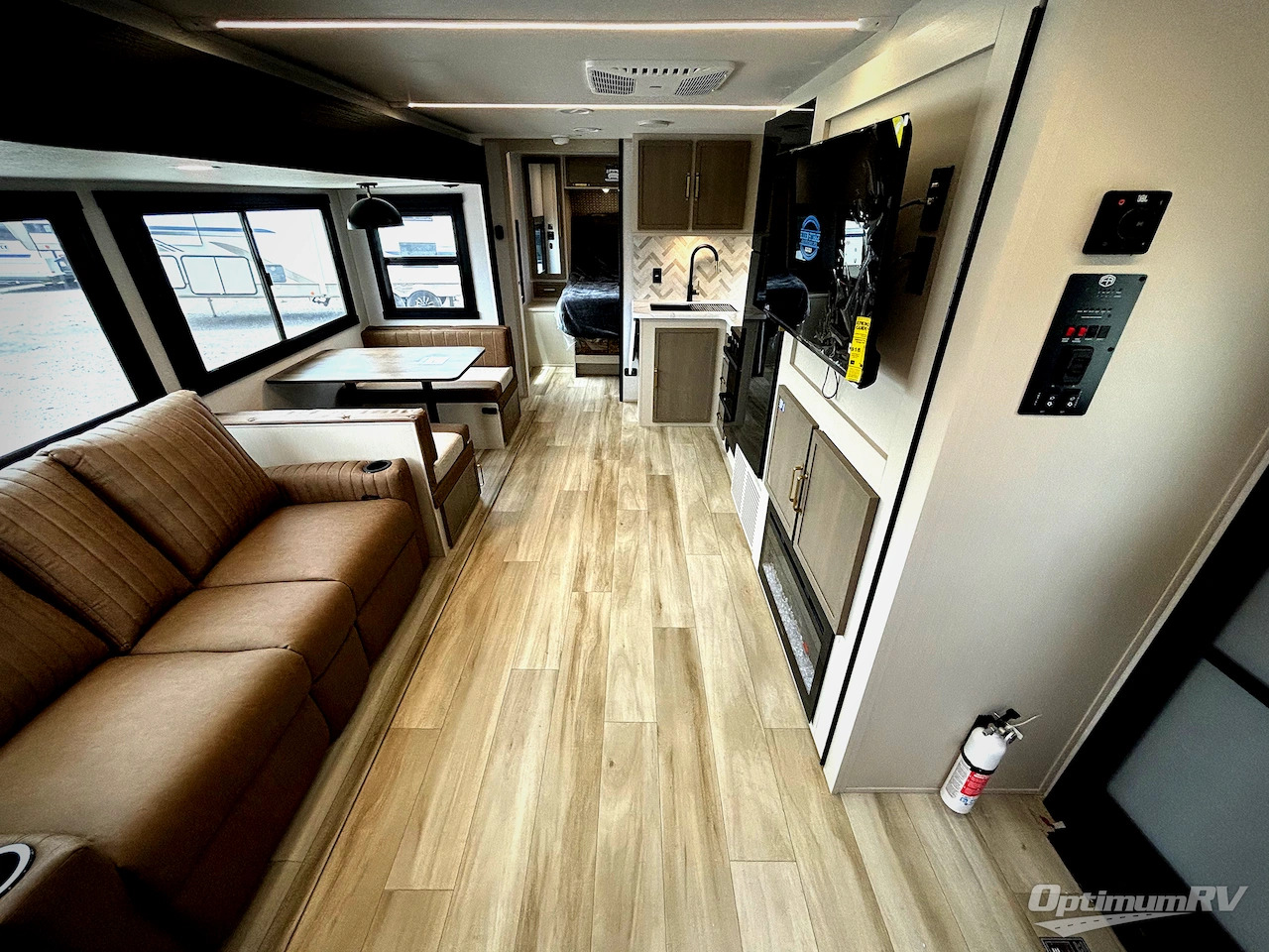 2026 Forest River wildwood 308rl