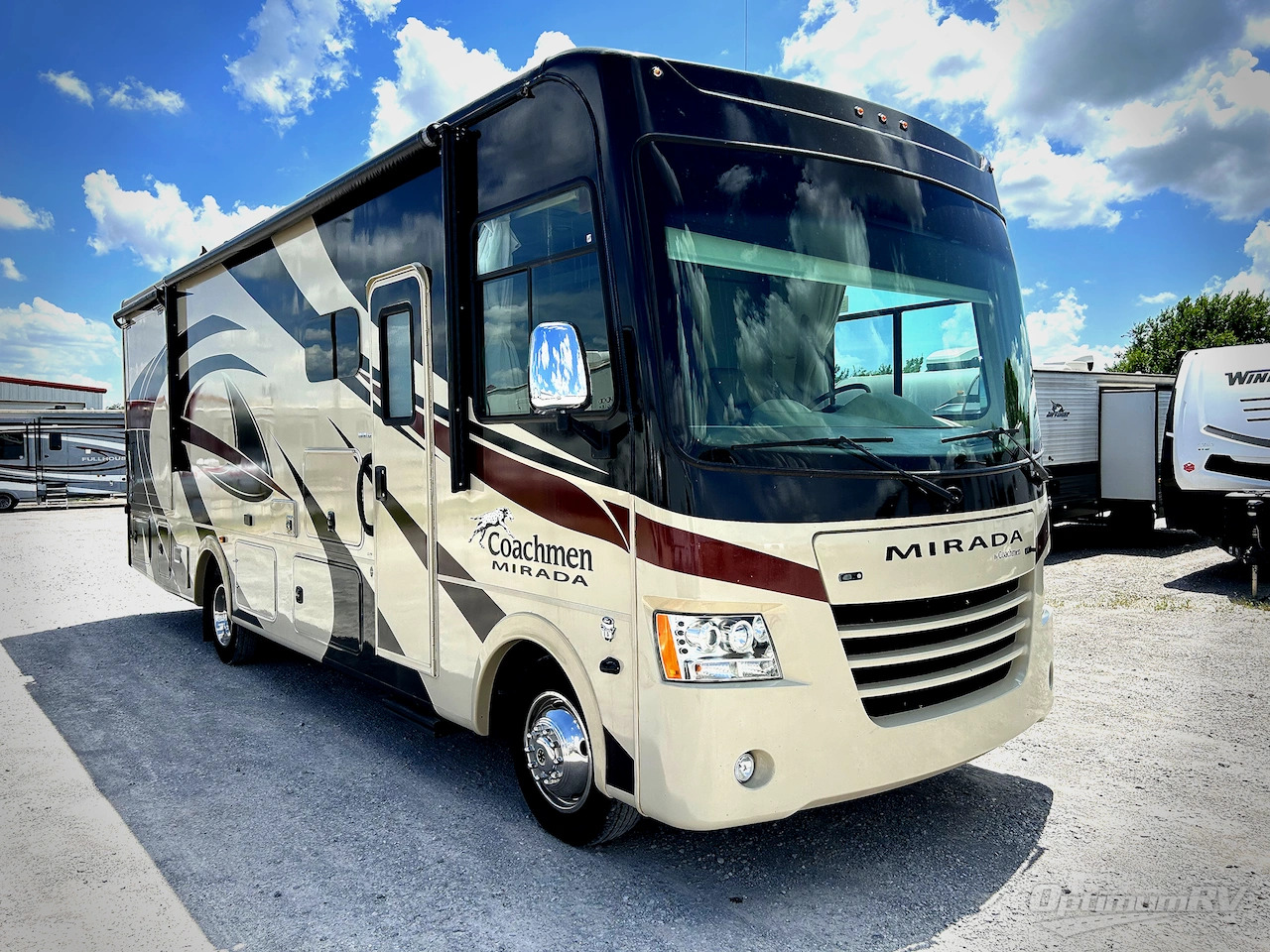 2018 Coachmen RV mirada 31fw