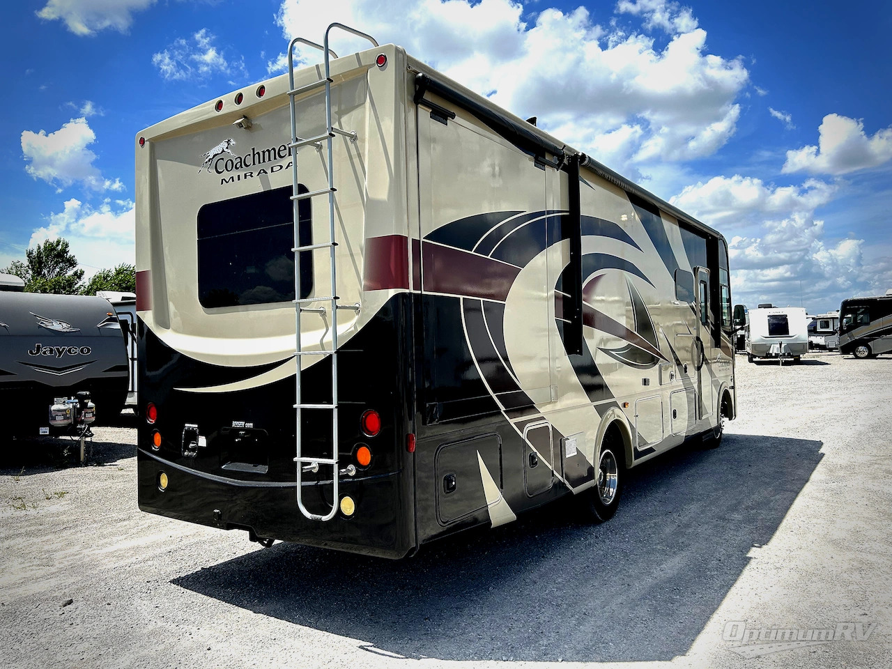 2018 Coachmen RV mirada 31fw