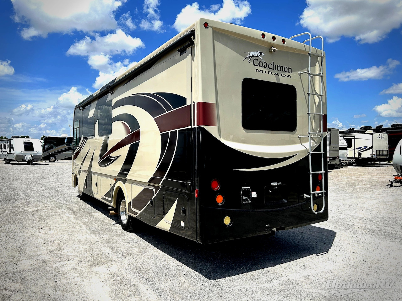 2018 Coachmen RV mirada 31fw