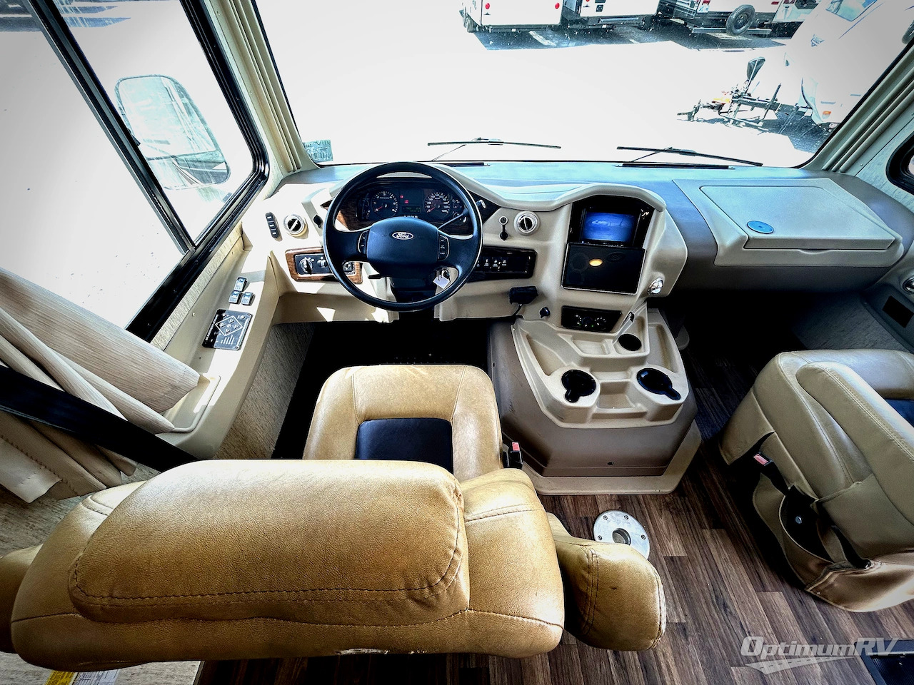 2018 Coachmen RV mirada 31fw