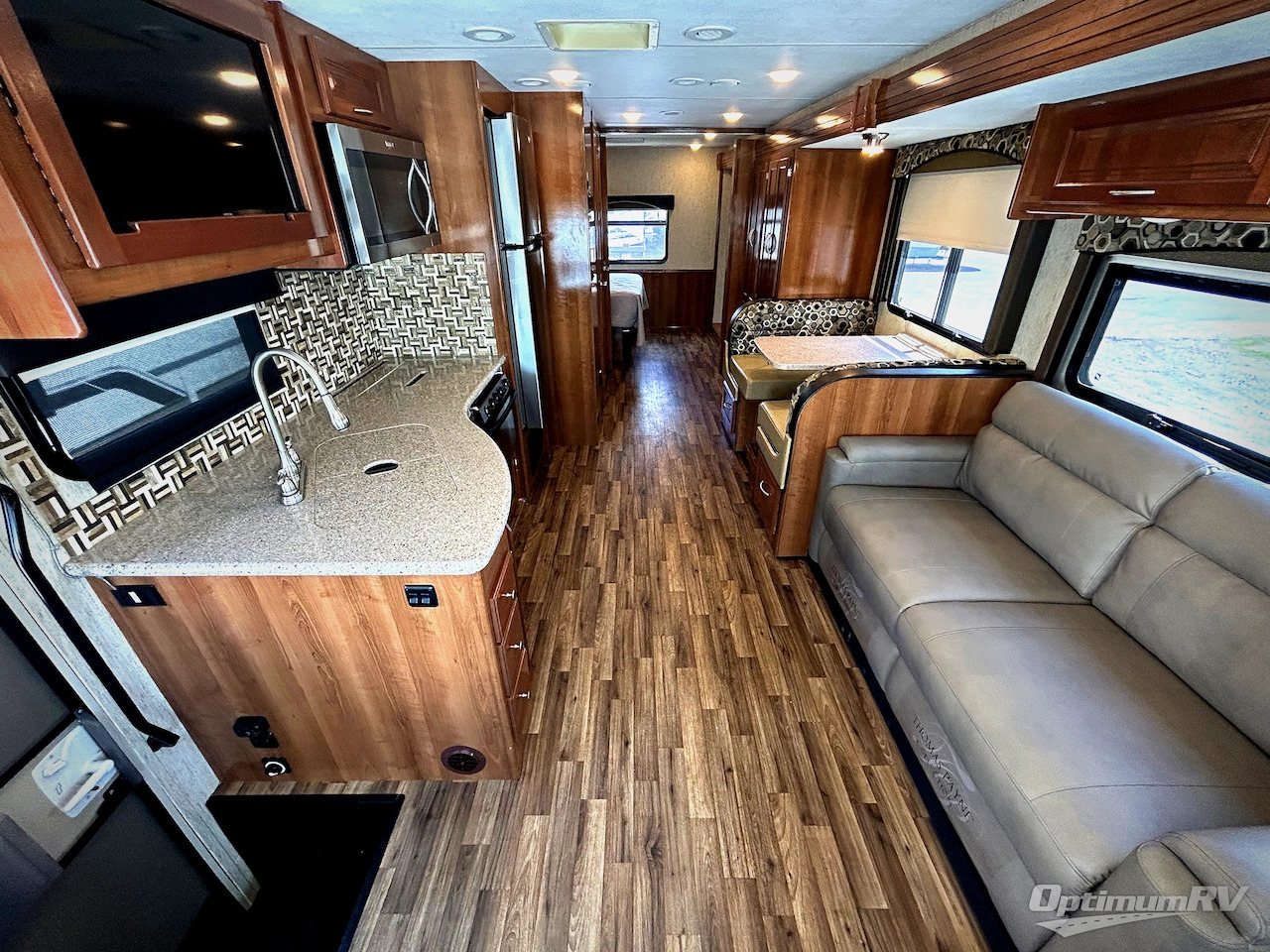 2018 Coachmen RV mirada 31fw